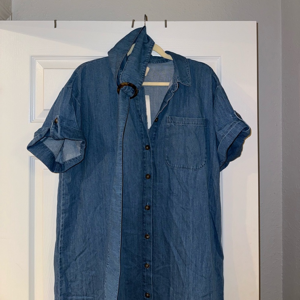 Sezane Dora Dress - Picture 5 of 6